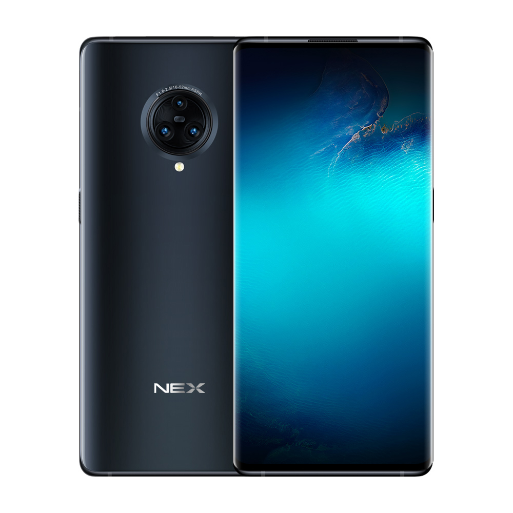 Обновление vivo nex 3